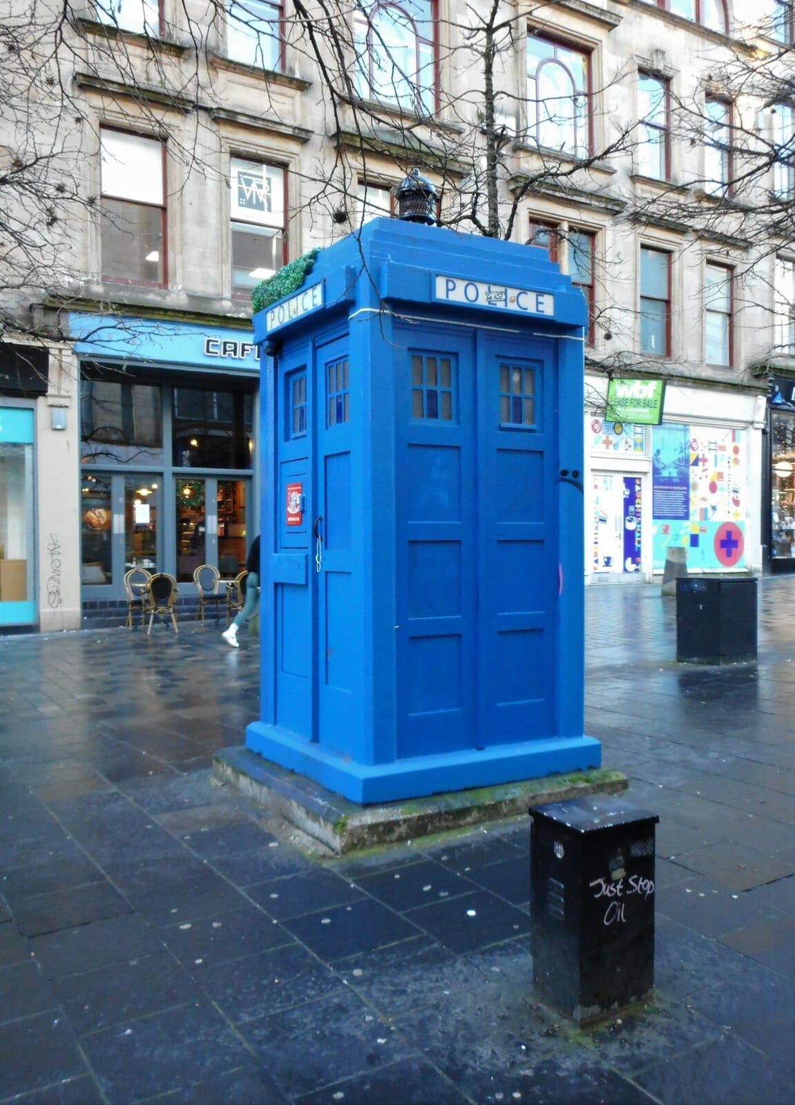Mackintosh at the Willow photo 3