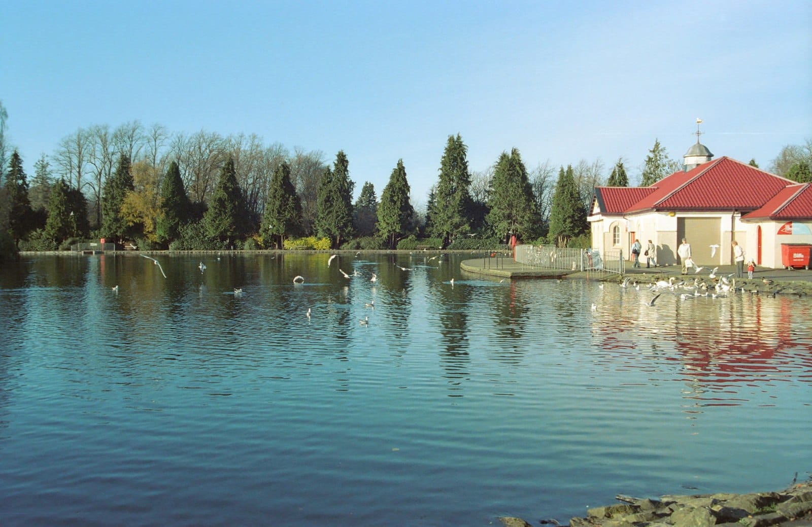 Boathouse photo 3
