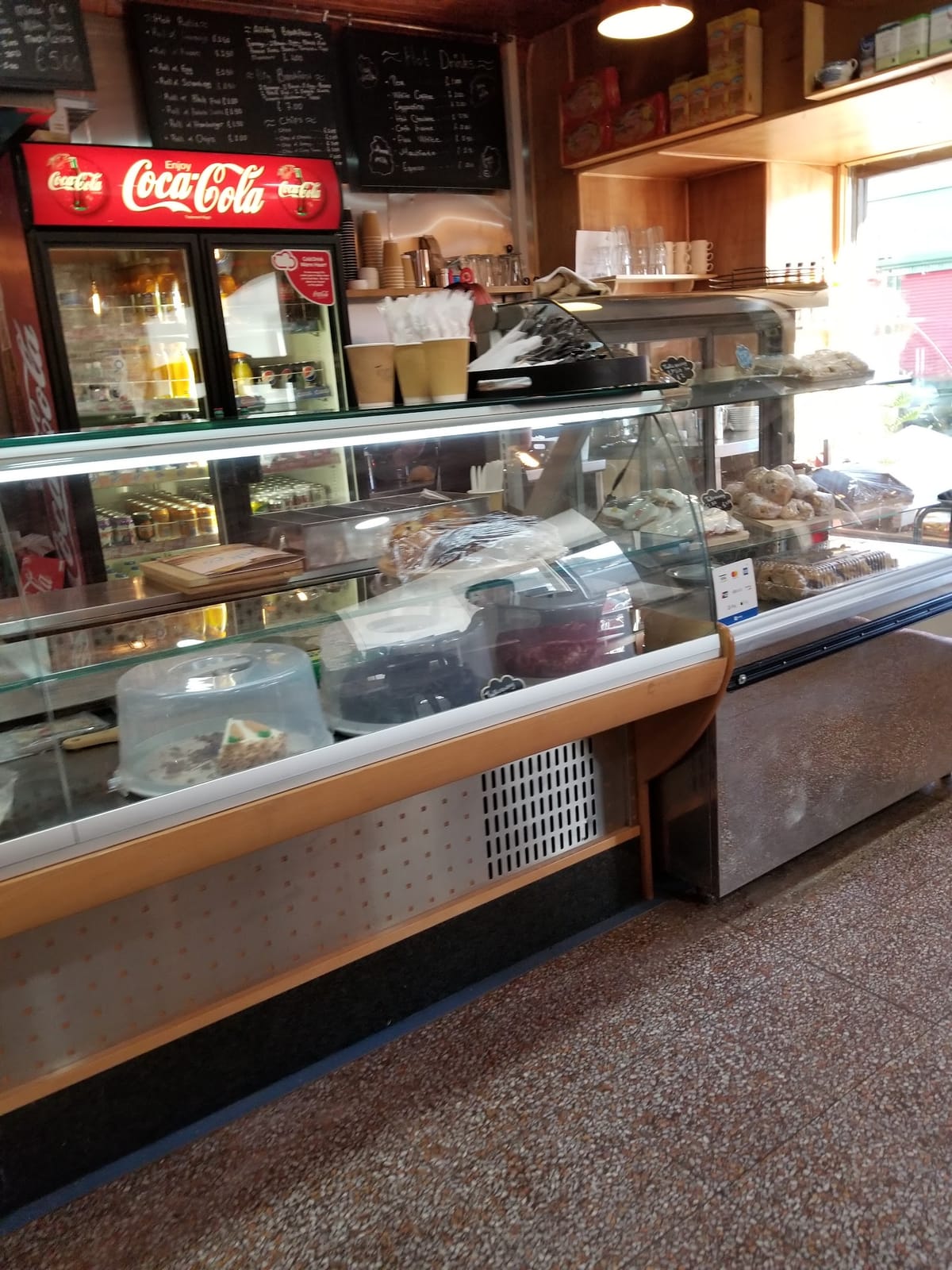 New Market Cafe