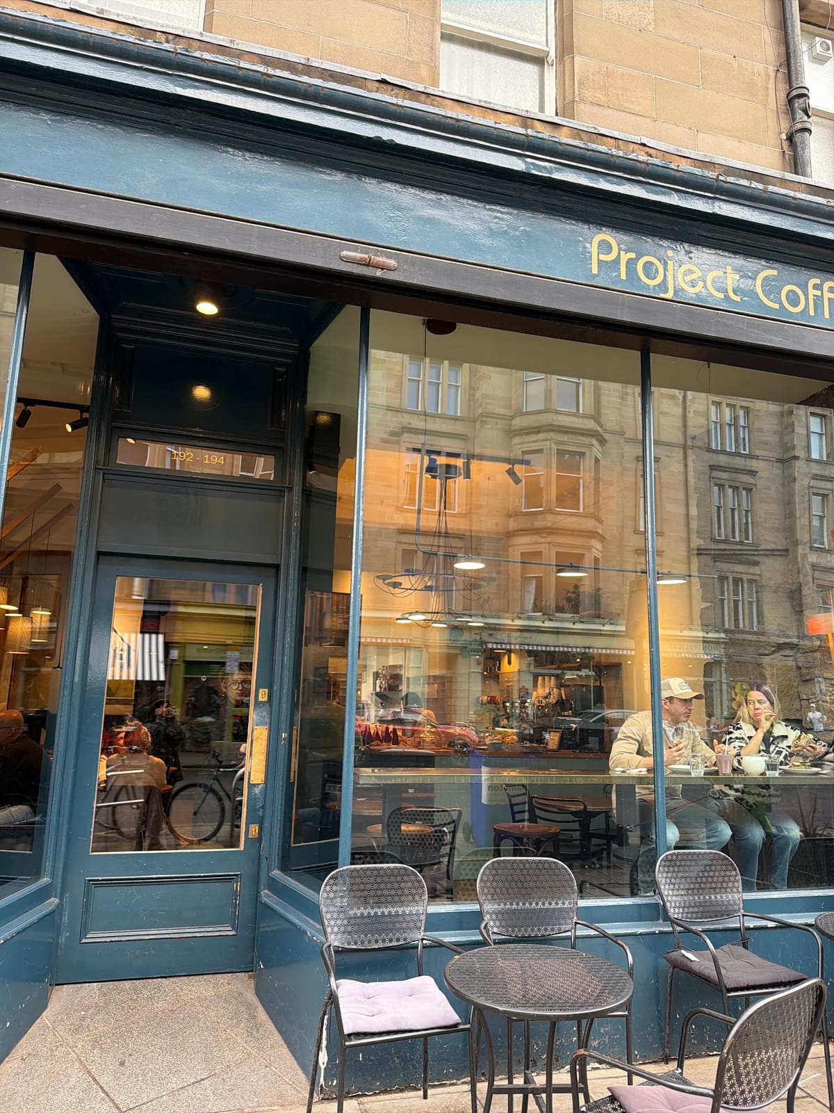 Project Coffee