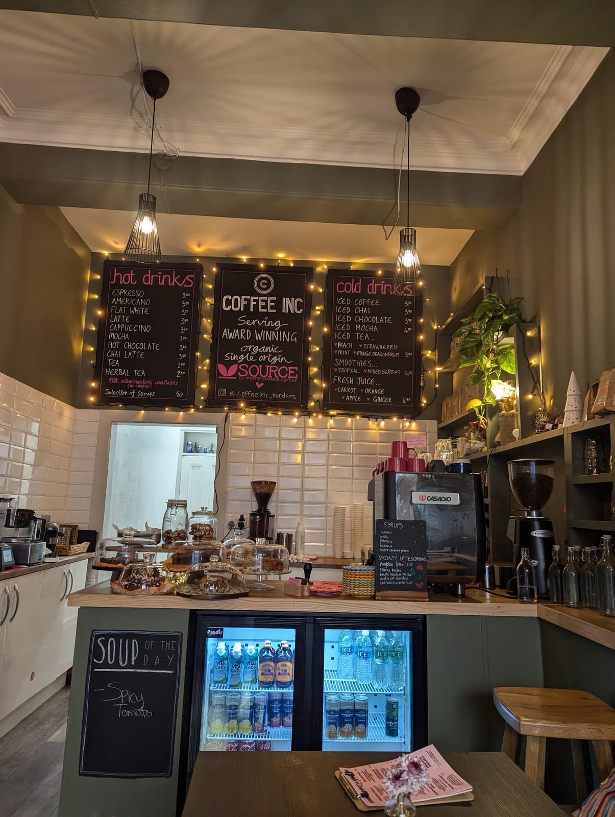 Coffee Inc