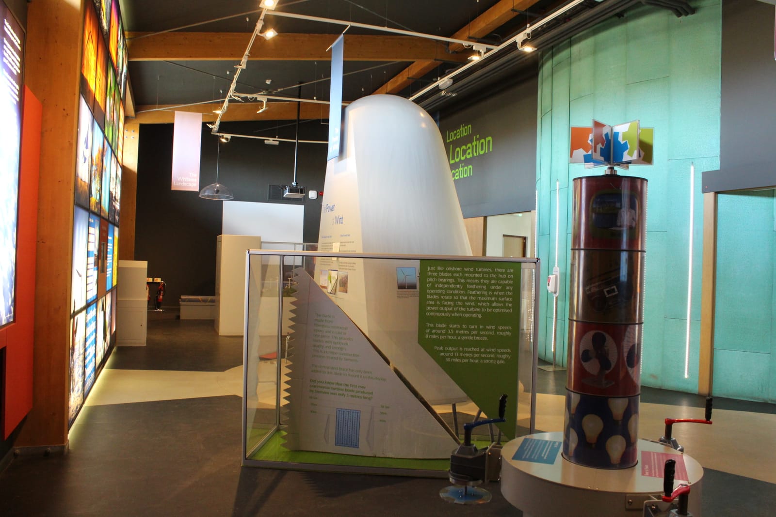 Whitelee Wind Farm Café photo 4