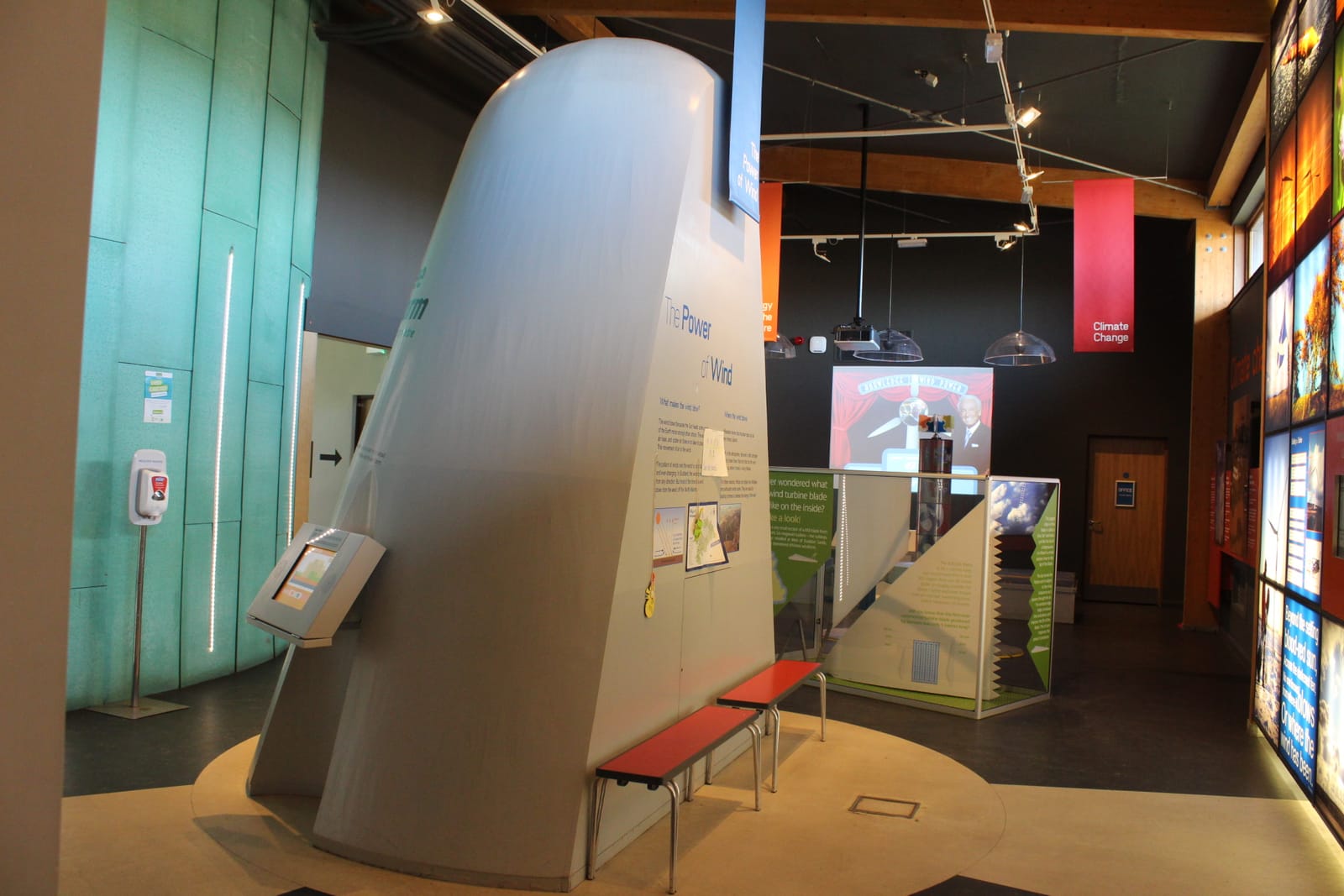 Whitelee Wind Farm Café photo 3