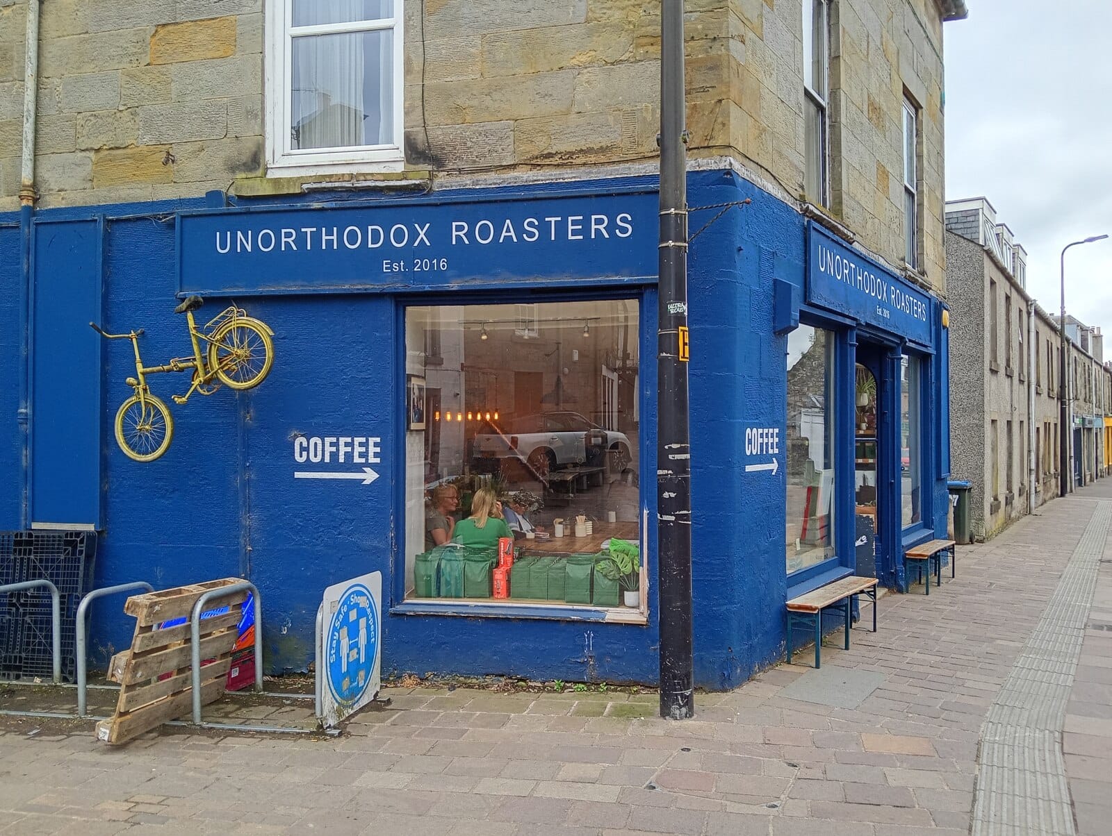 Unorthodox Roasters photo 4