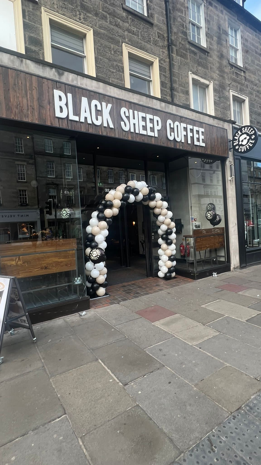 Black Sheep Coffee