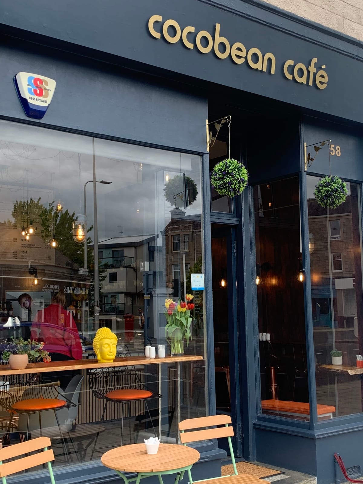 Cocobean Cafe