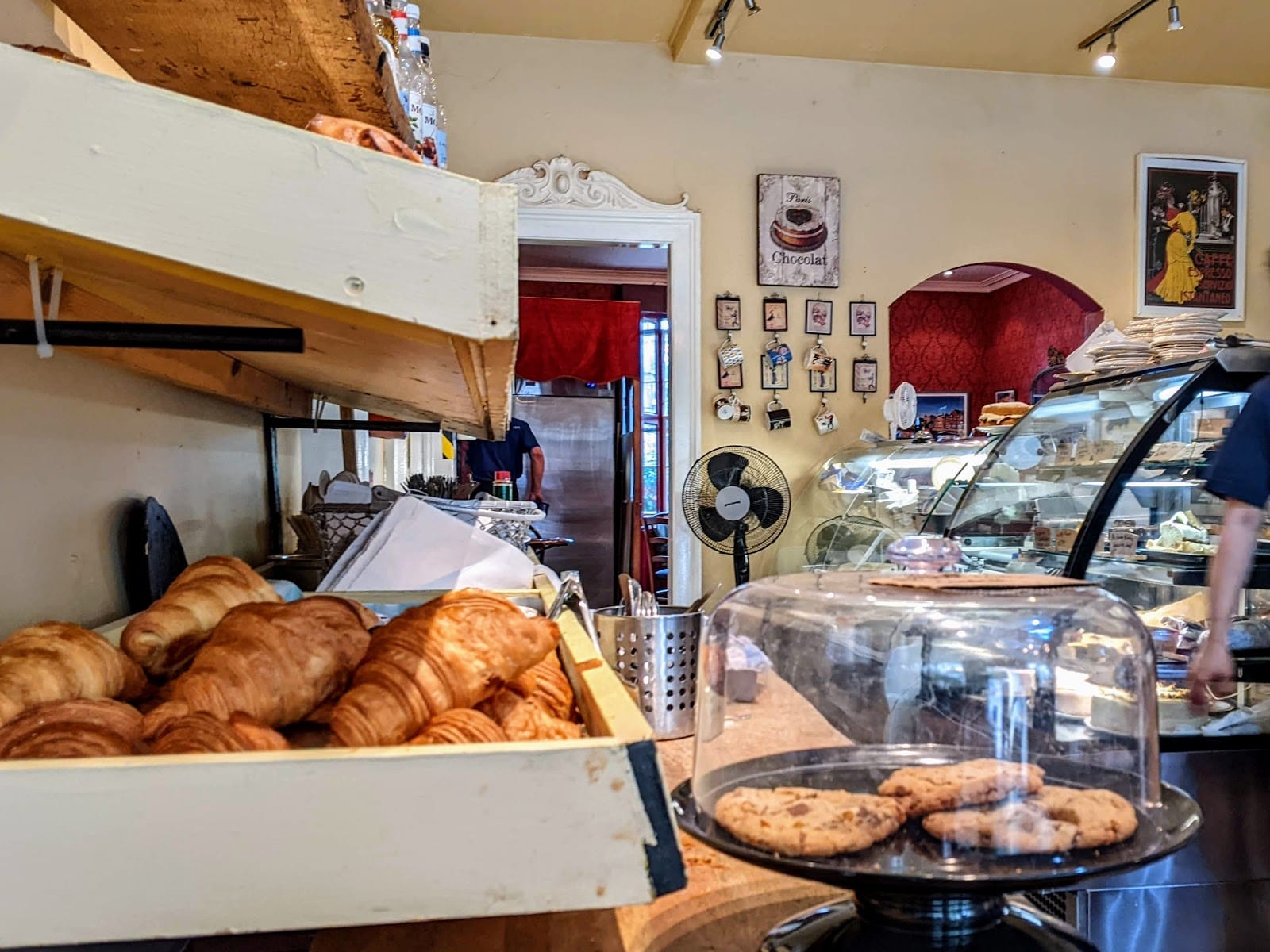 Patisserie Florentin