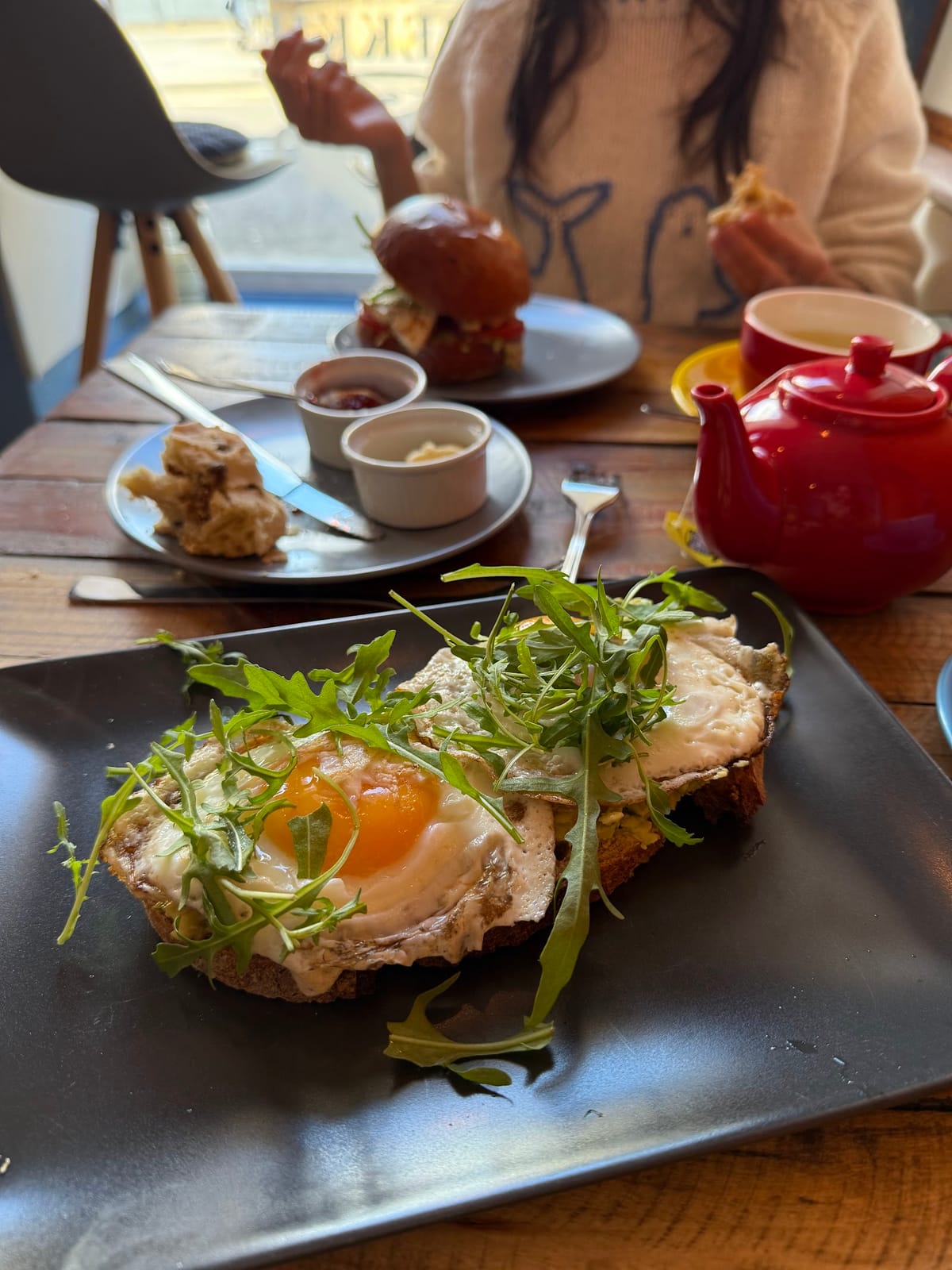 Brekkie