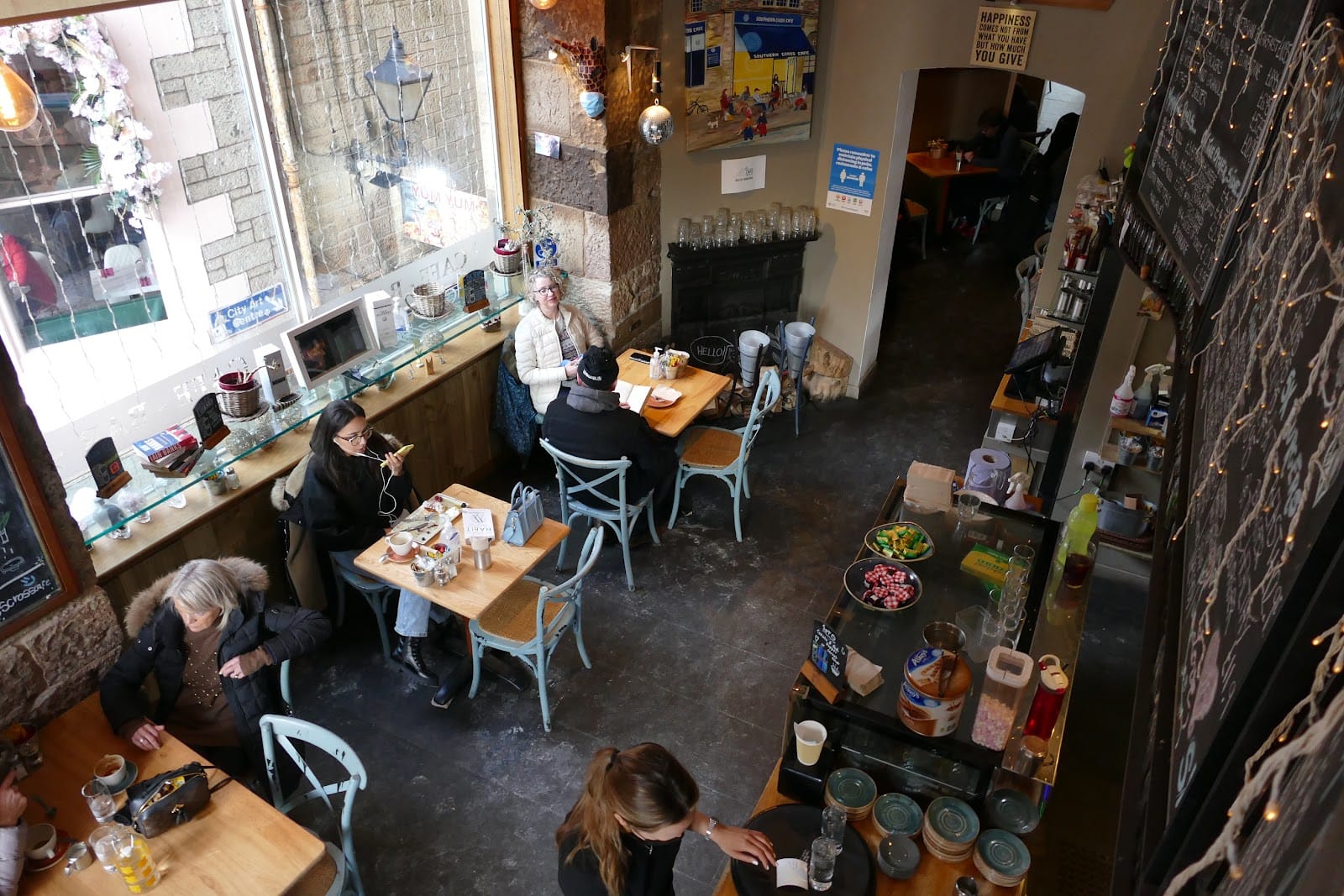 Southern Cross Cafe