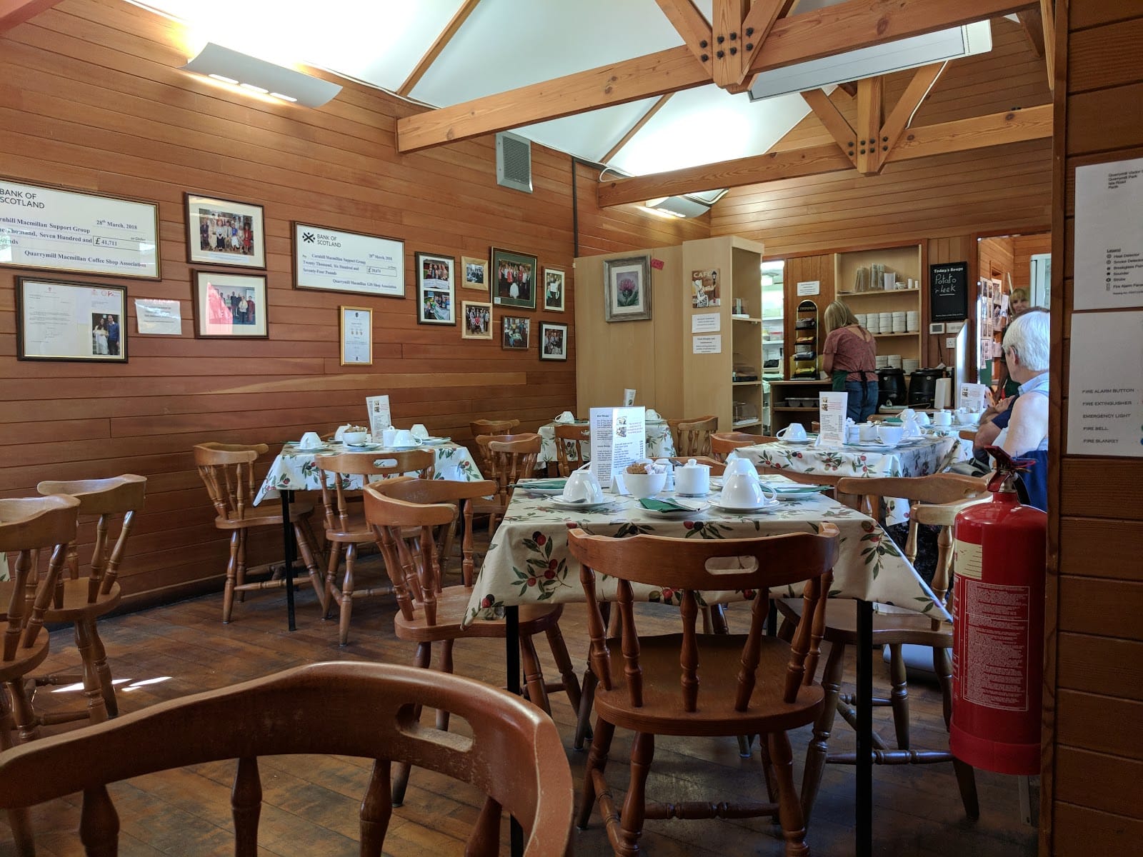 Macmillan Gift & Coffee Shop