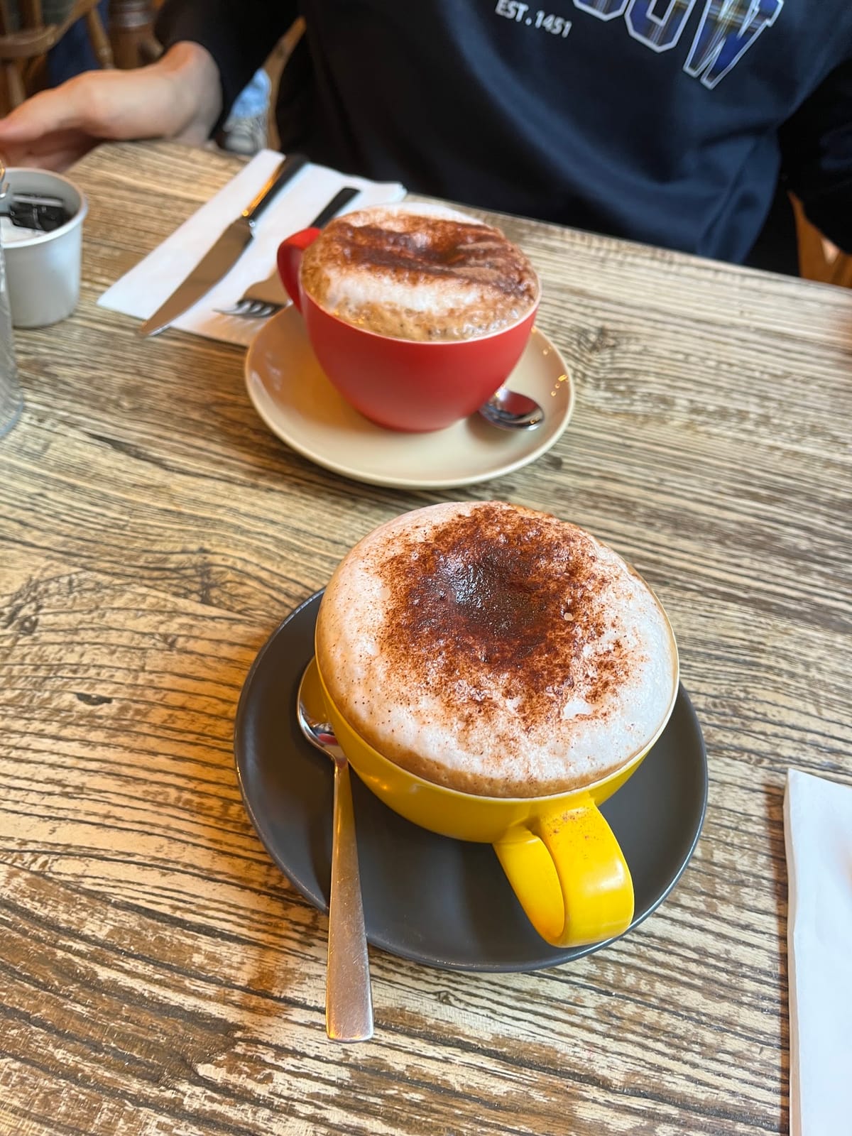 Cafe Romina