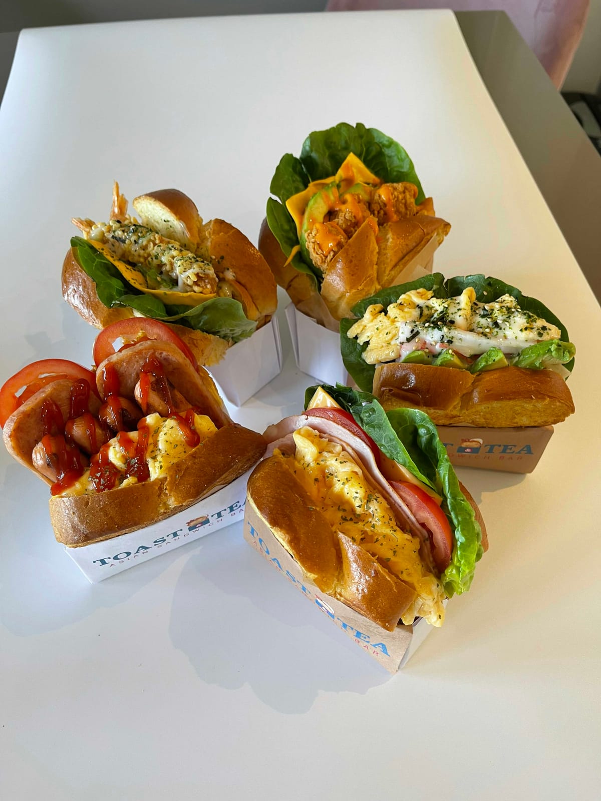 Toast Tea photo 1