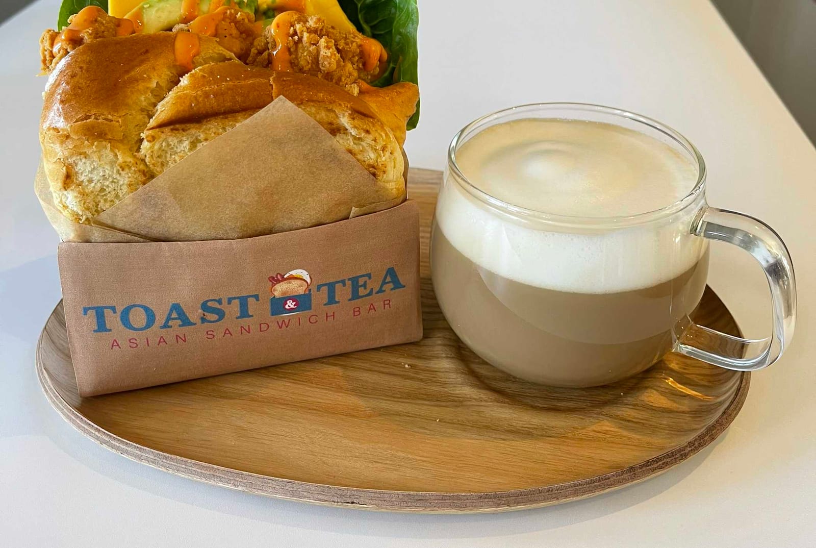 Toast Tea photo 4