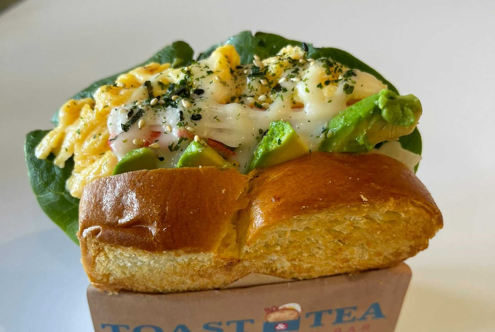 Toast Tea photo 8