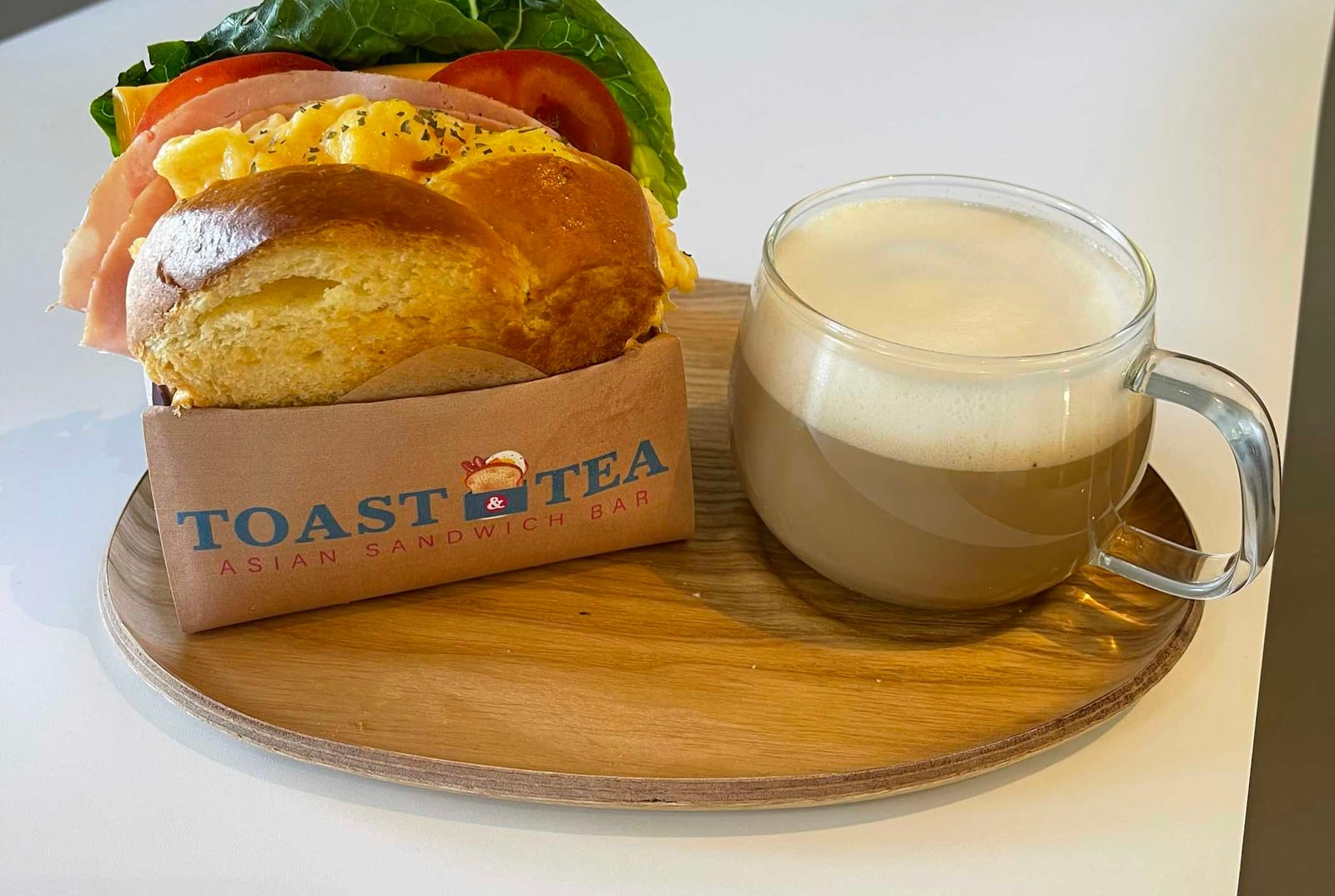 Toast Tea photo 5