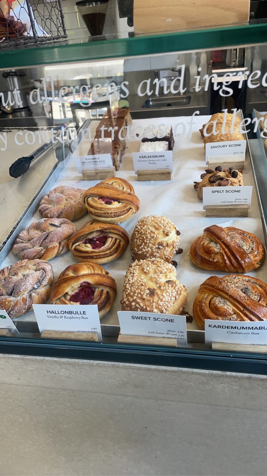 Söderberg Bakery Shop