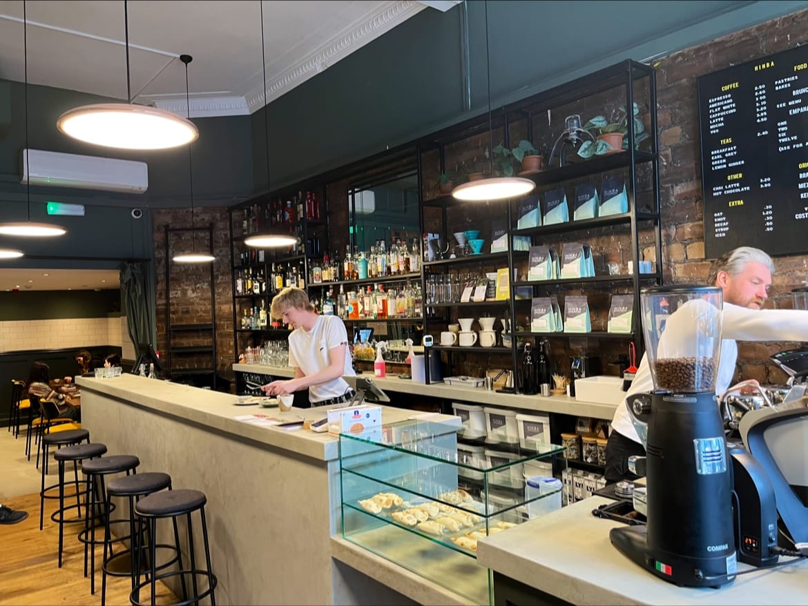 Hinba Speciality Coffee