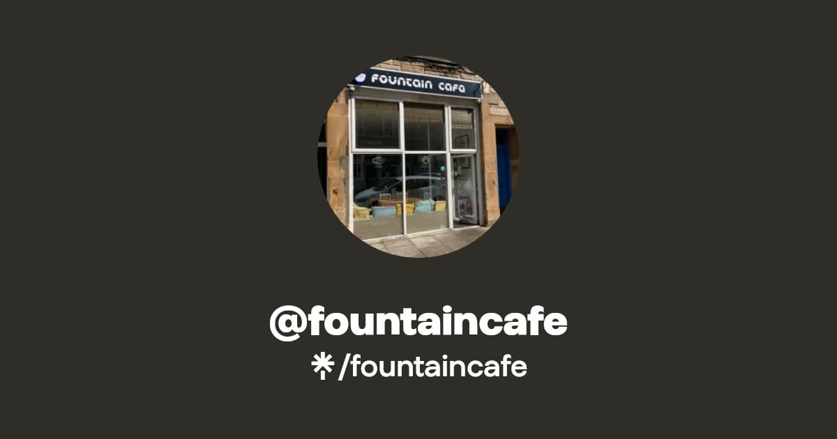 Fountain Cafe photo 2