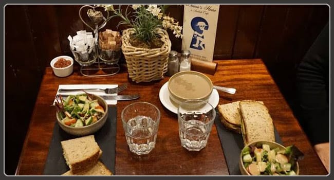 Deacon's House Cafe photo 2