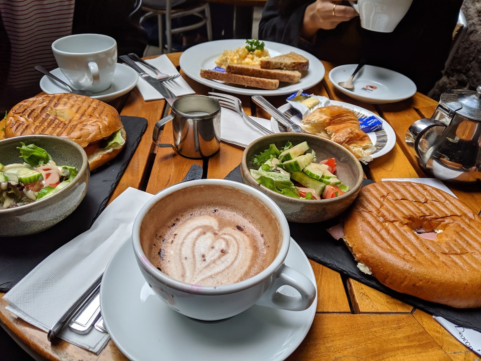 Deacon's House Cafe