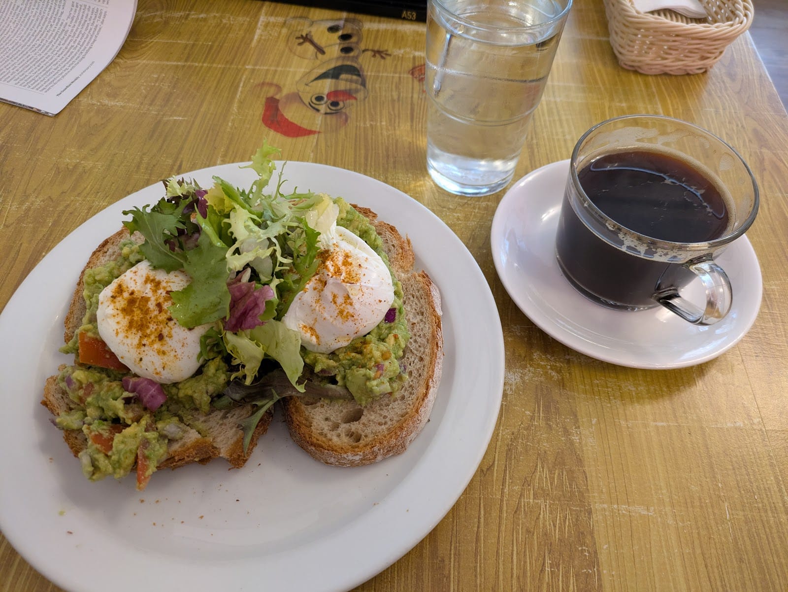 Sunrise Café and Bistro