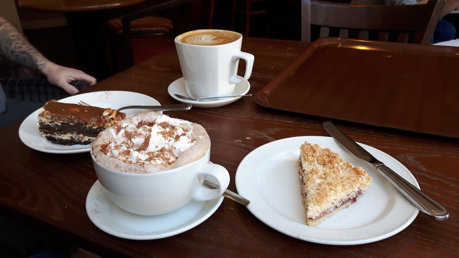 Henry's Coffee House