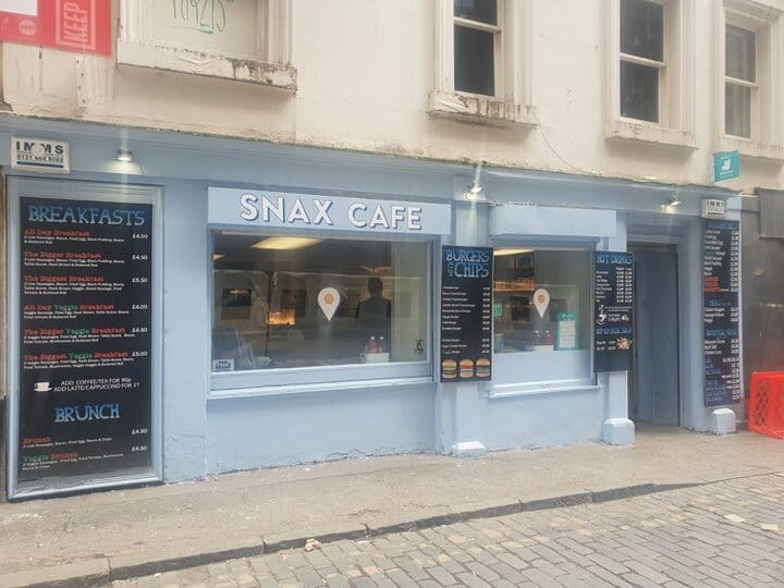 Snax Cafe photo 7