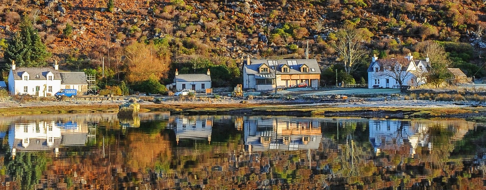 Torridon Stores and Café