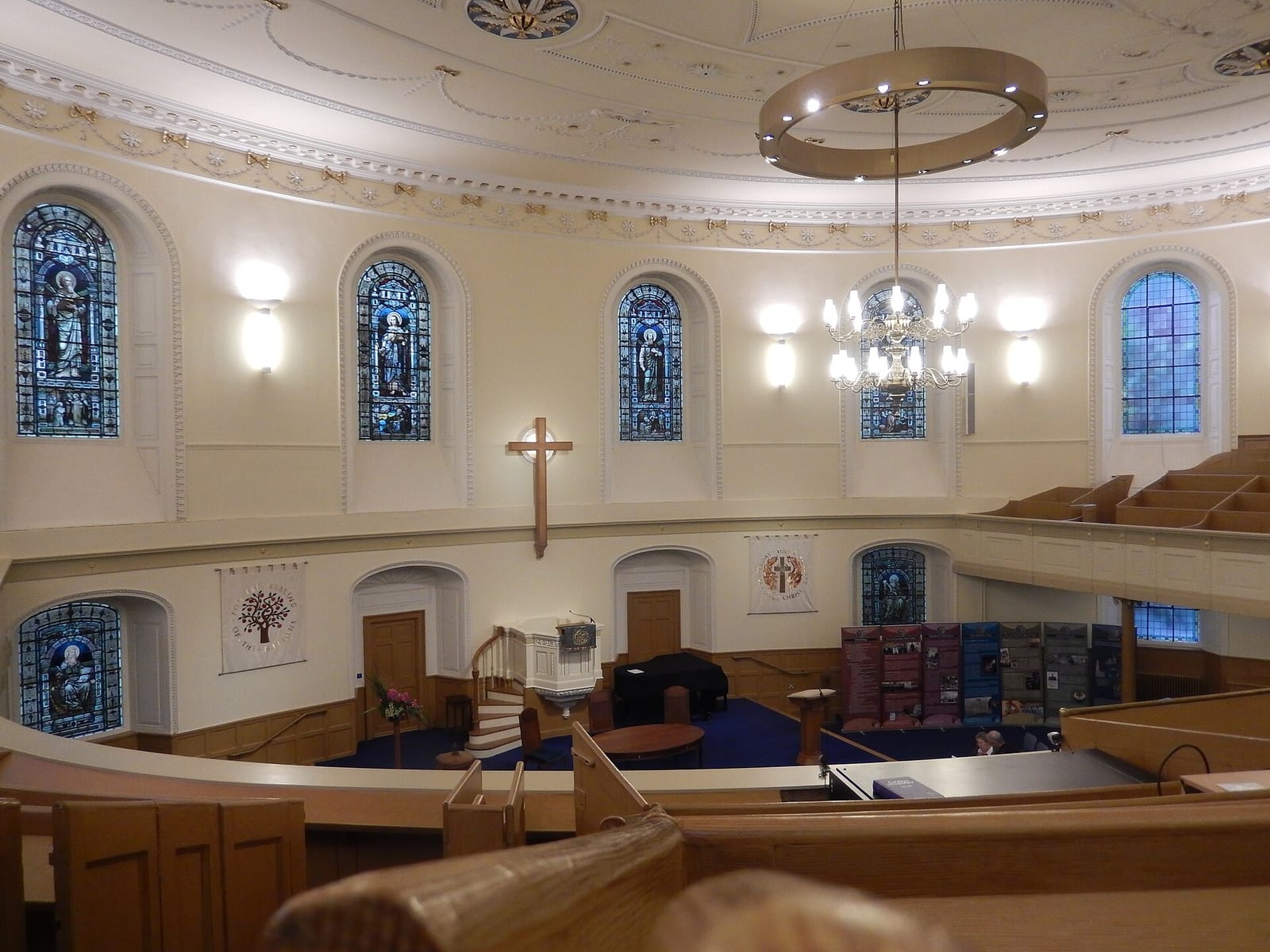 Undercroft photo 4
