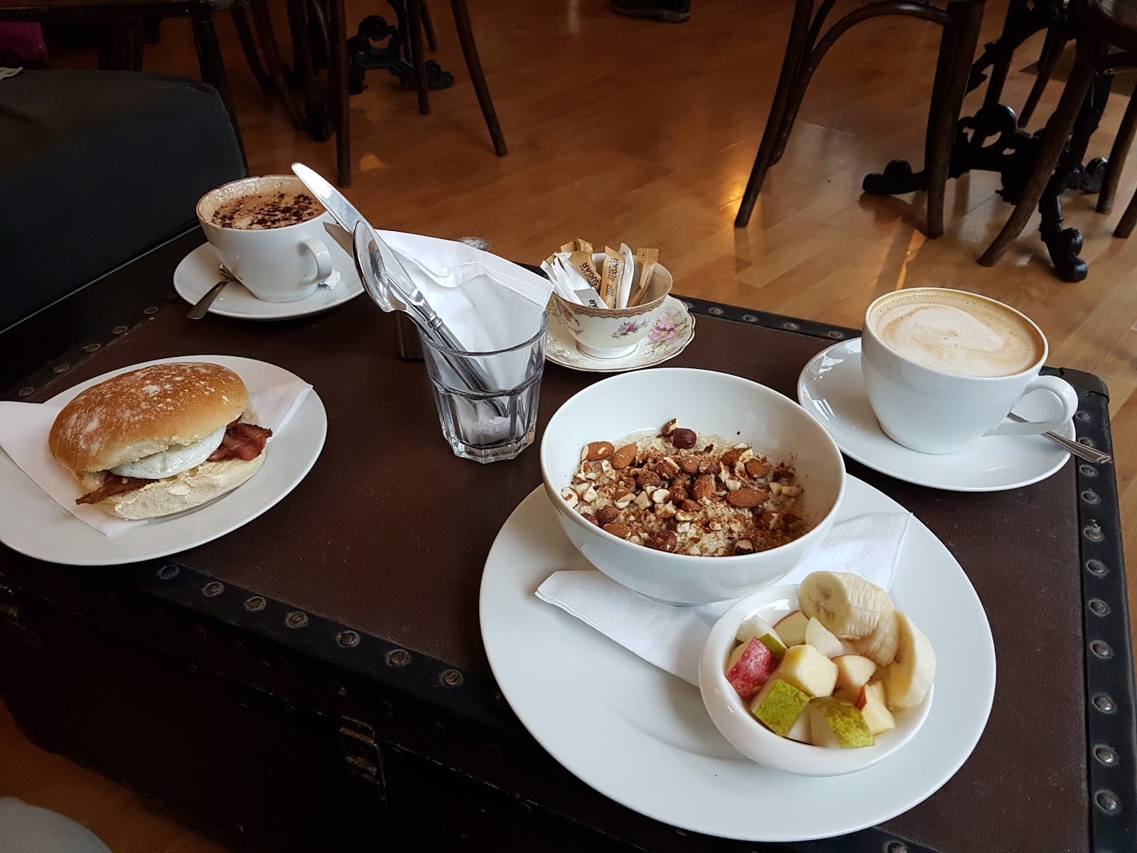 The Old Spence Cafe