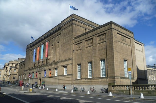 The Elephant House