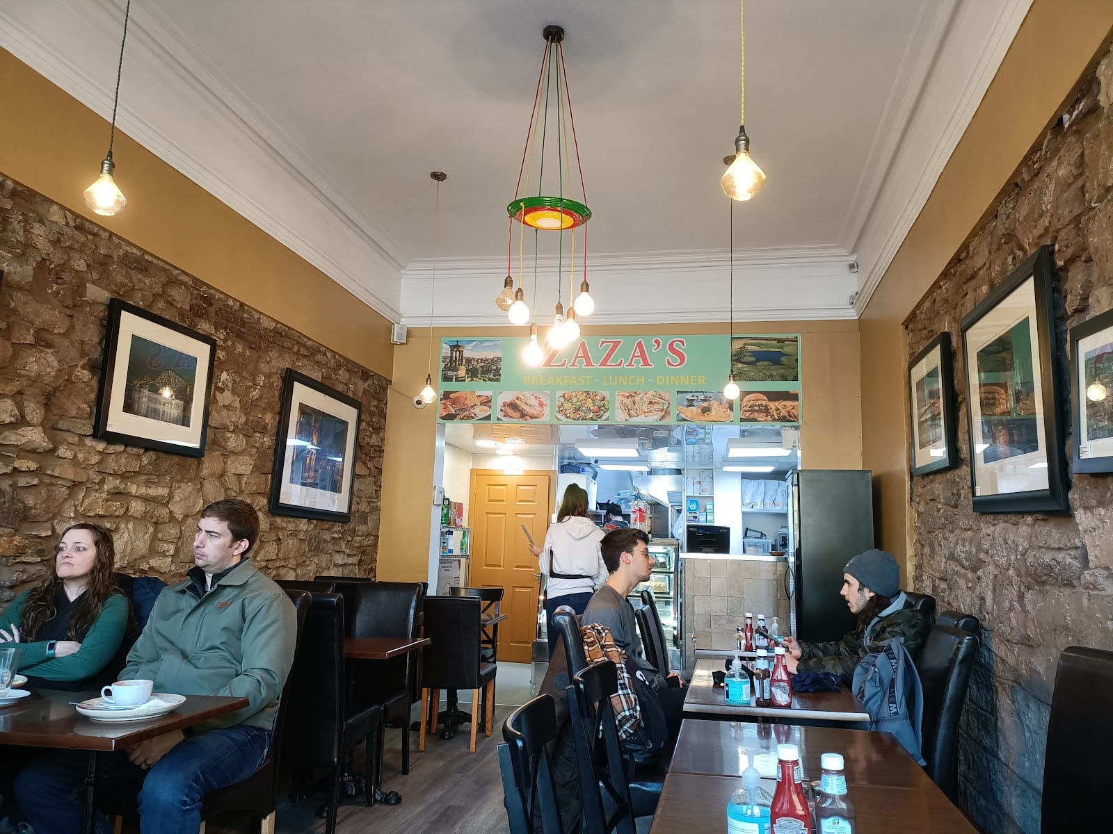Zaza's Coffee House