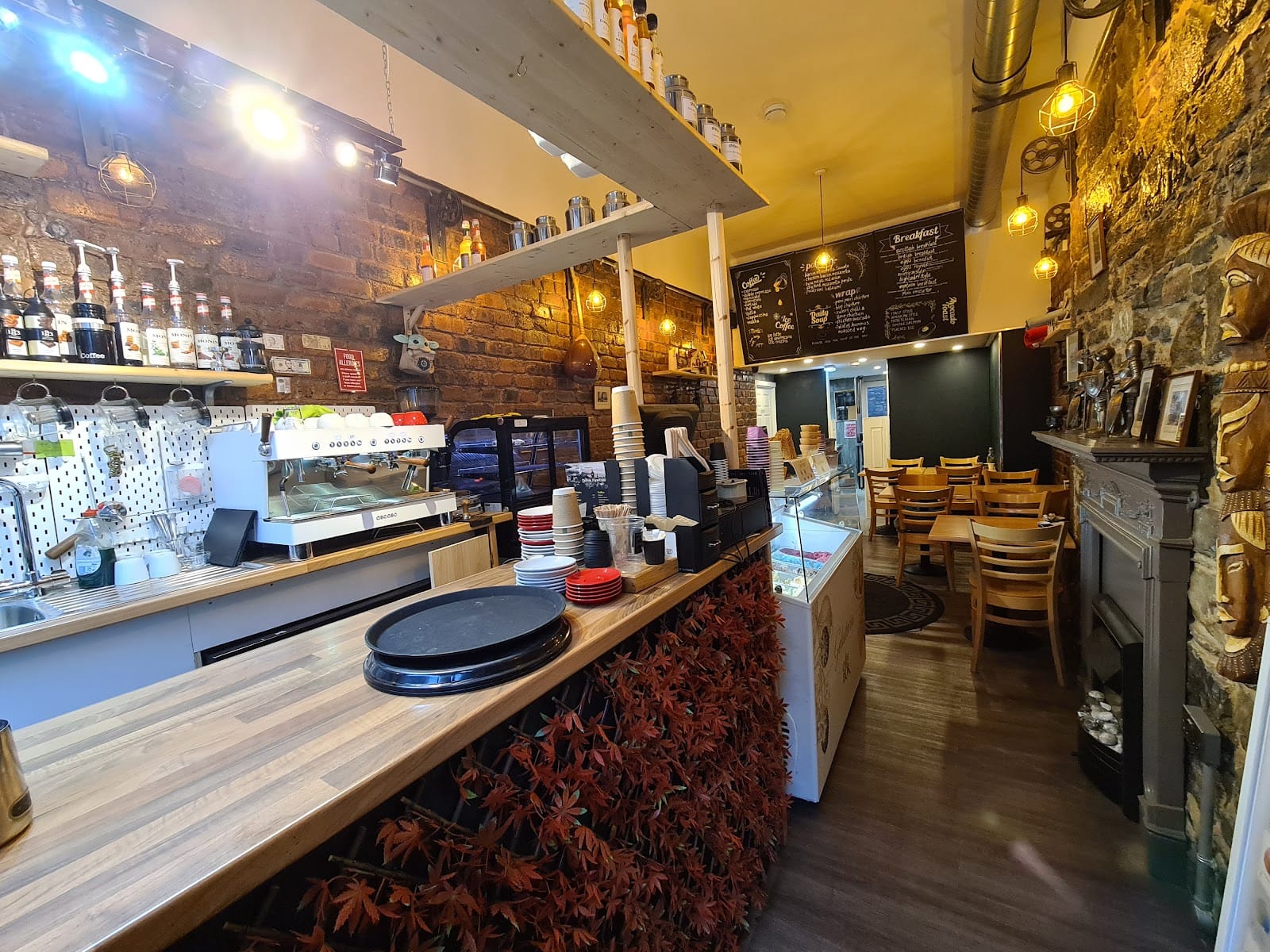 Calton View Cafe