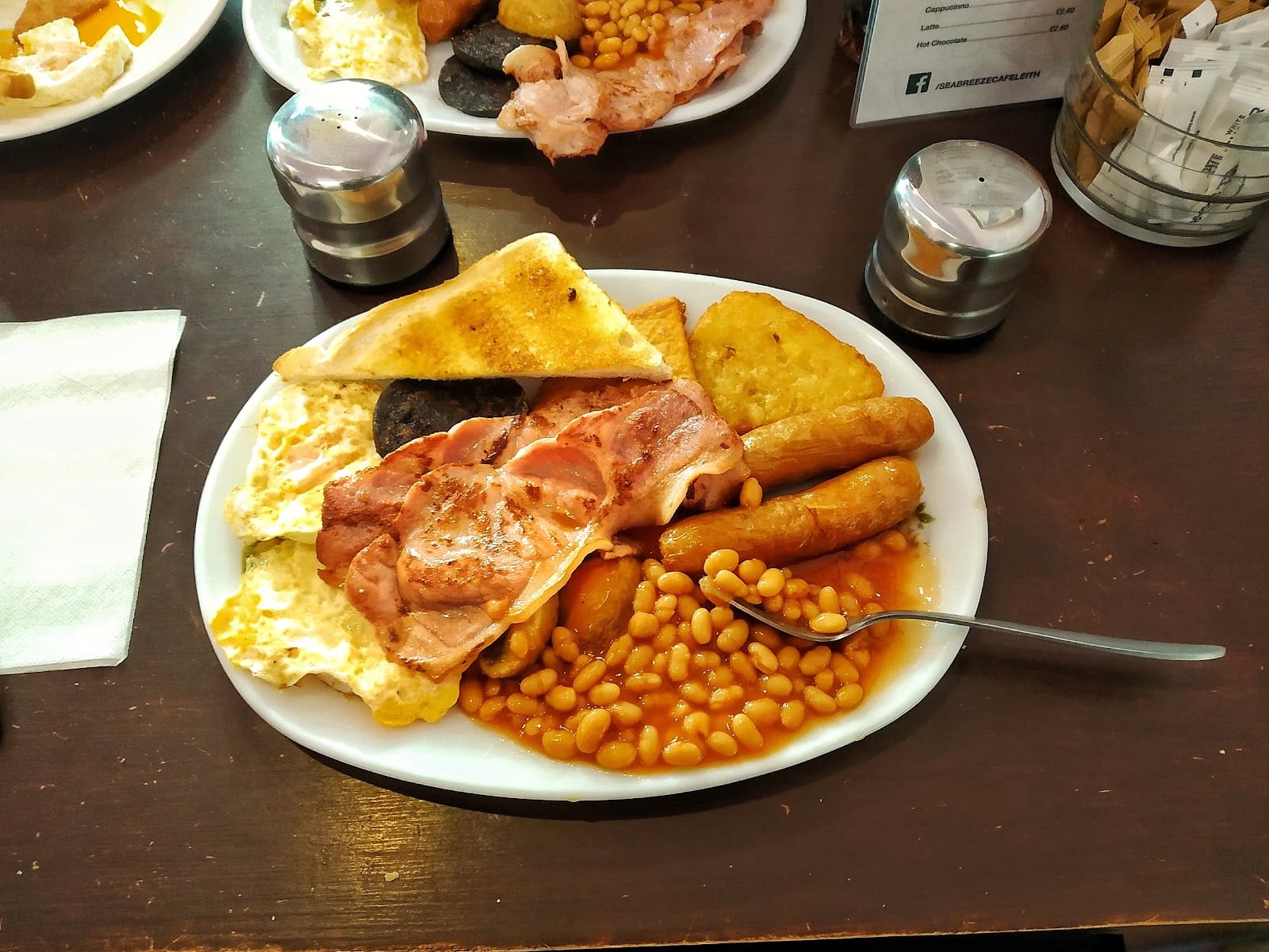 Sea Breeze Cafe