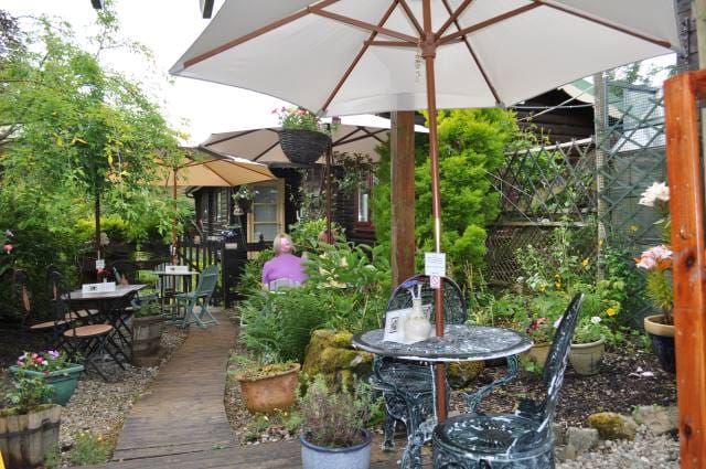 The Secret Tea Garden photo 2