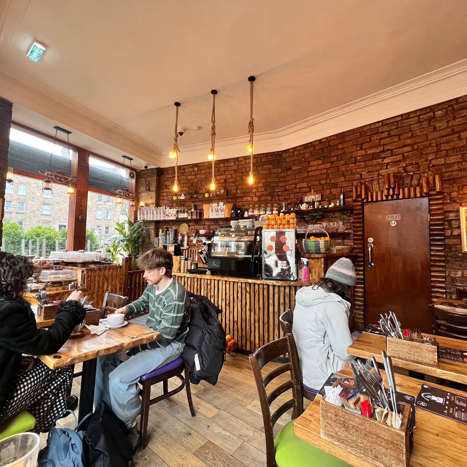 Old Woods Cafe