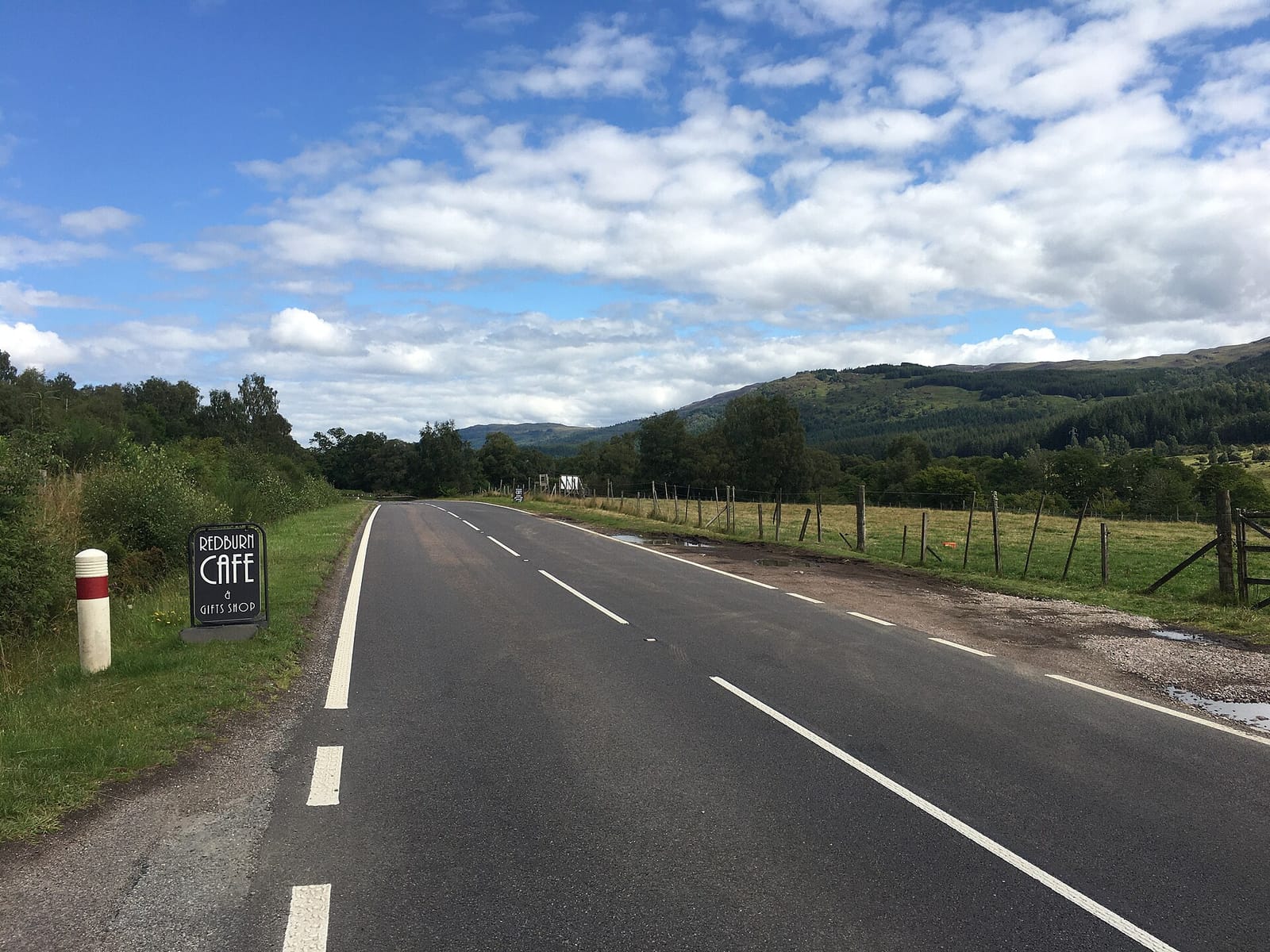 Redburn Cafe & Gift Shop