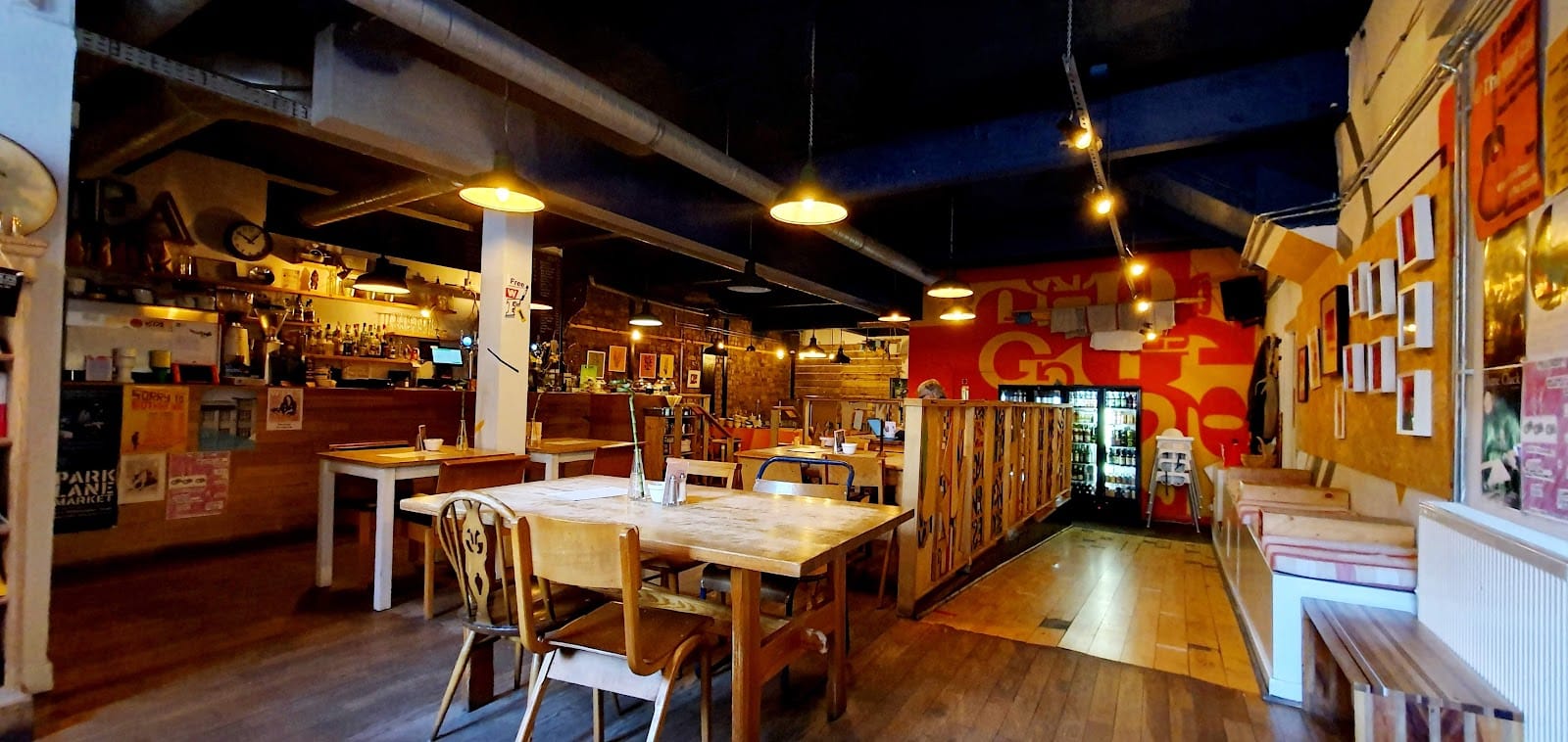 Glad Cafe