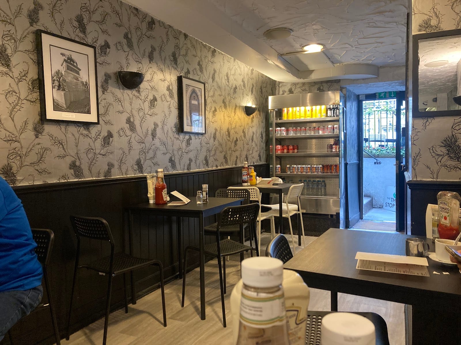 The Thistle Stop Cafe