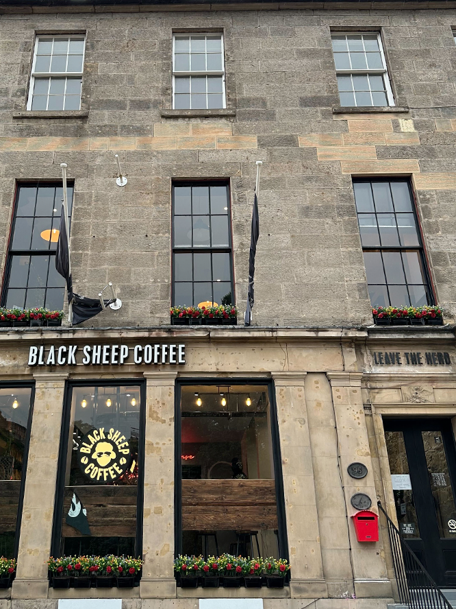 Black Sheep Coffee photo 2