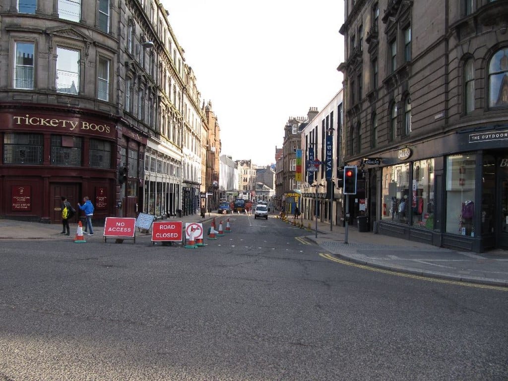 Waterstones Dundee Cafe photo 3