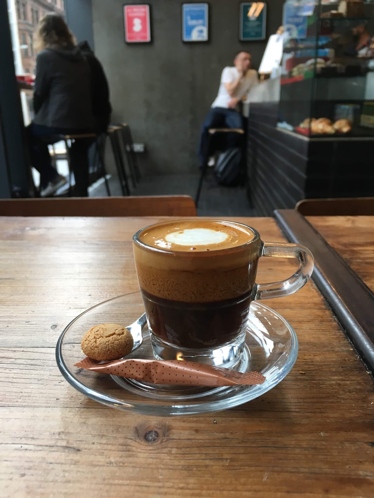Laboratorio Espresso