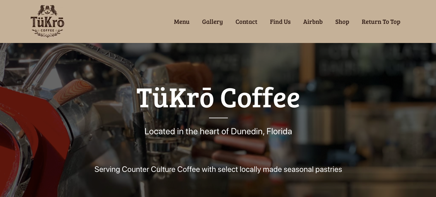 TuKro Coffee
