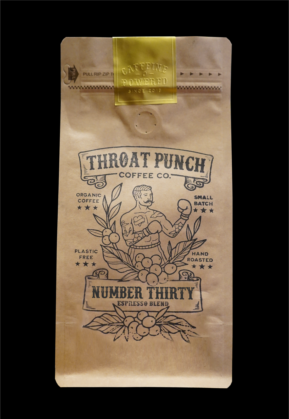 Throat Punch Coffee Co photo 3