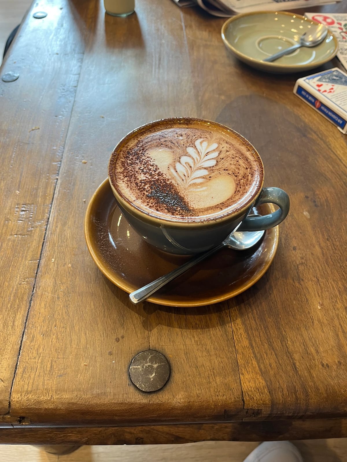 Throat Punch Coffee Co