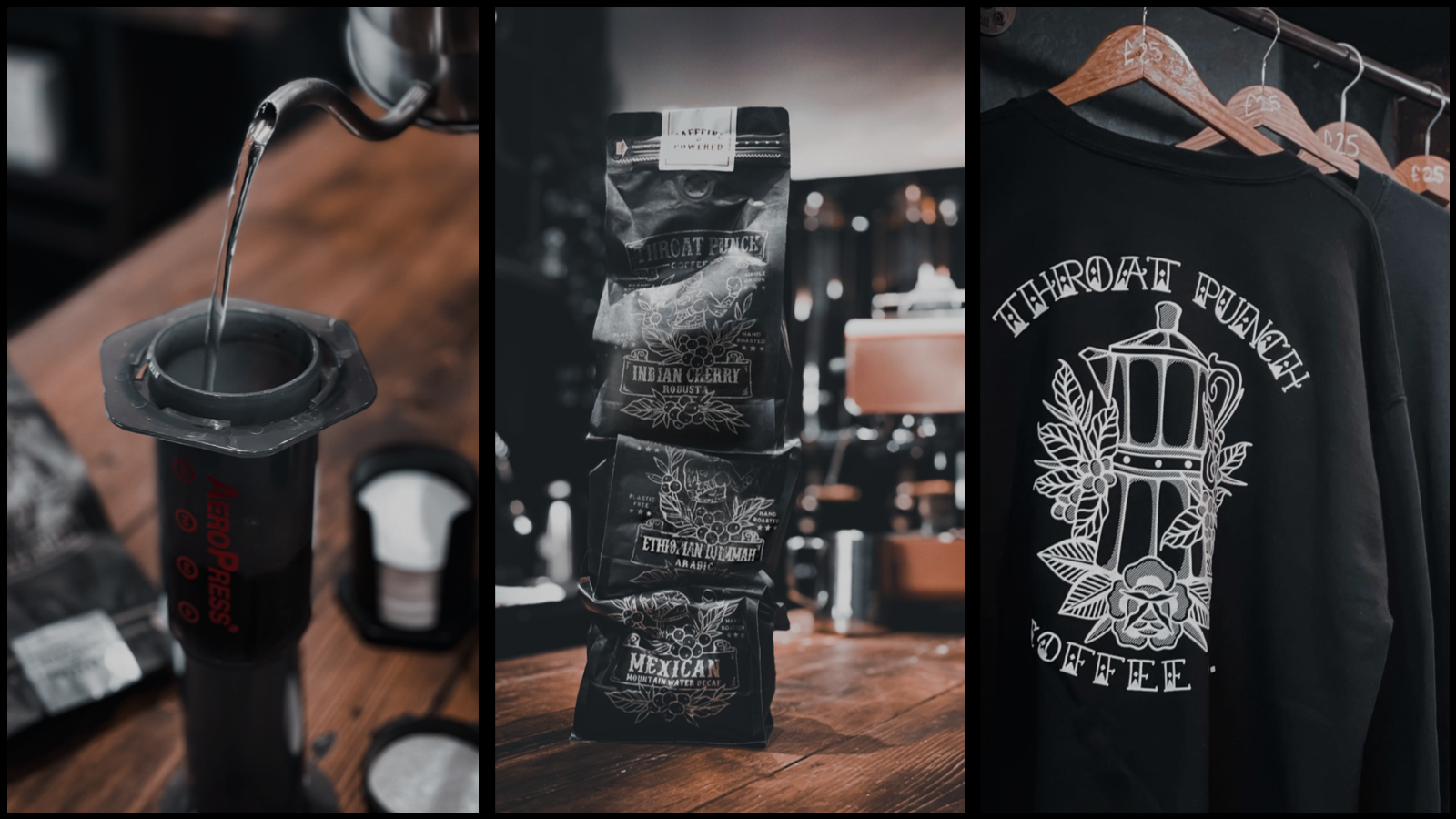 Throat Punch Coffee Co photo 2
