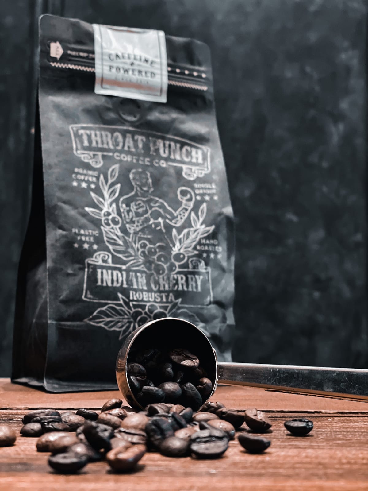 Throat Punch Coffee Co photo 4