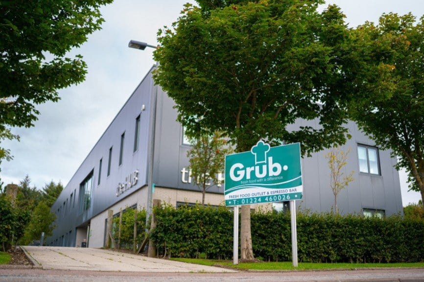 Grub photo 5