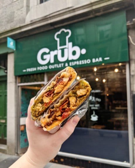 Grub photo 6