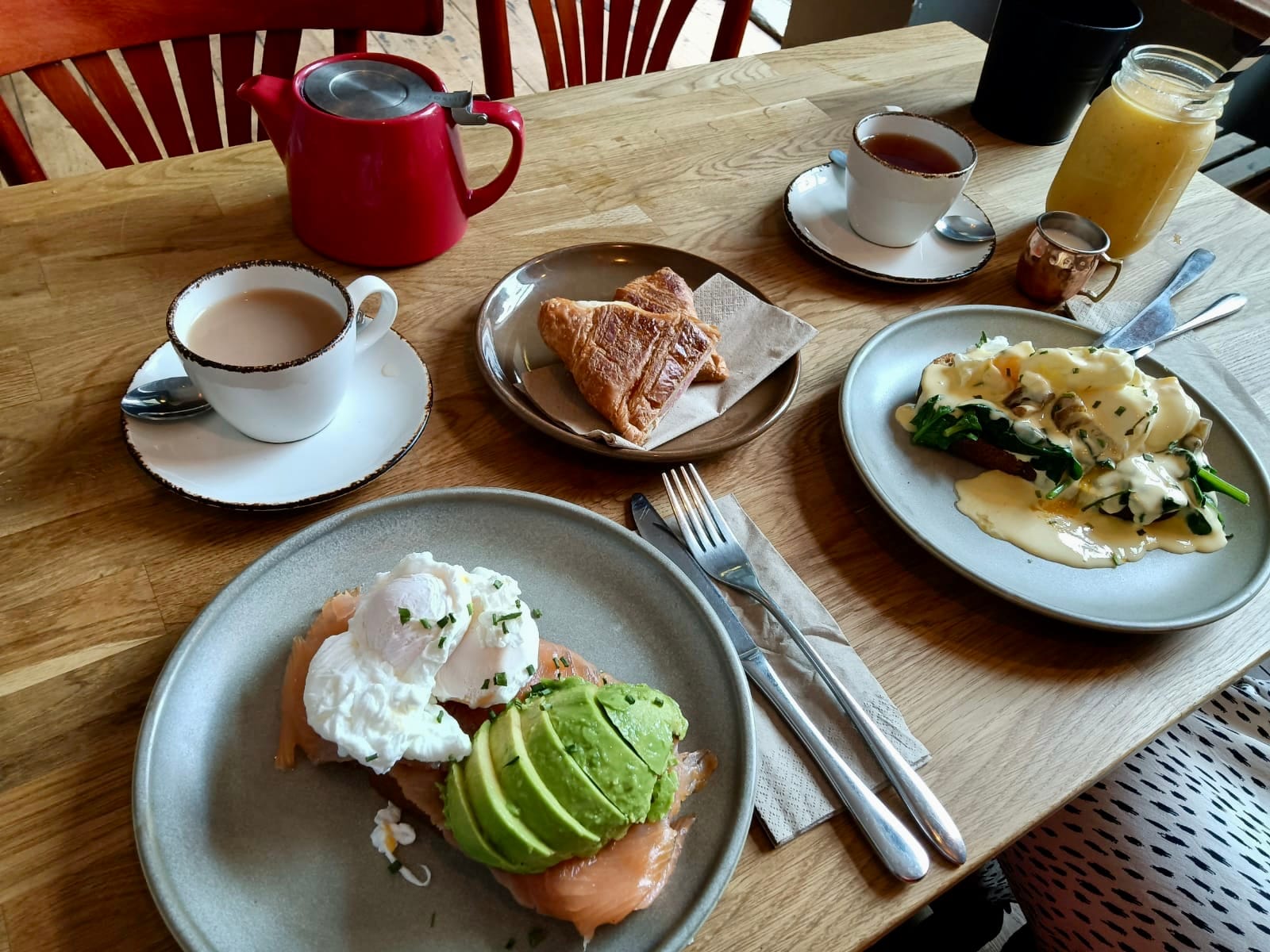 Elm Row Cafe Bistro